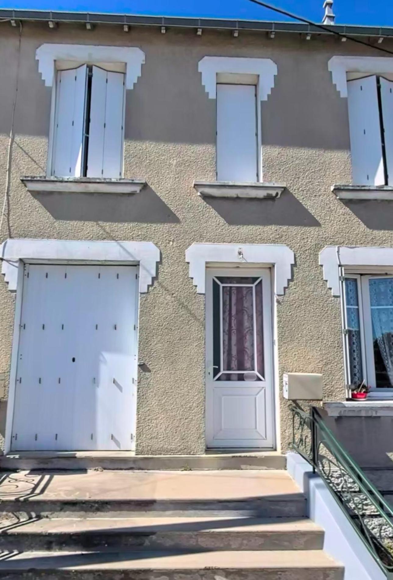La Maison Du Marechal Parthenay Exterior foto